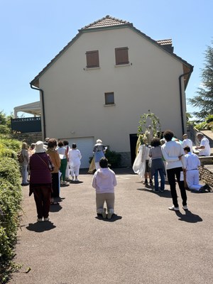 03 bénédiction maison