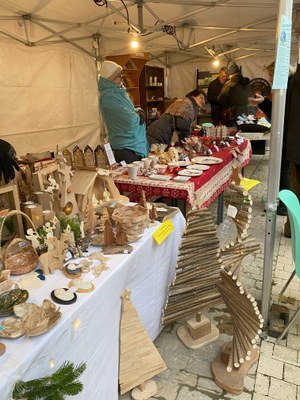 Marché Noël 2023 10