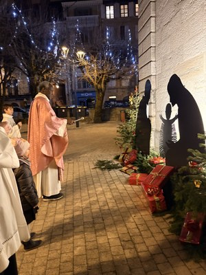 Bénédiction crèches Vesoul (17)