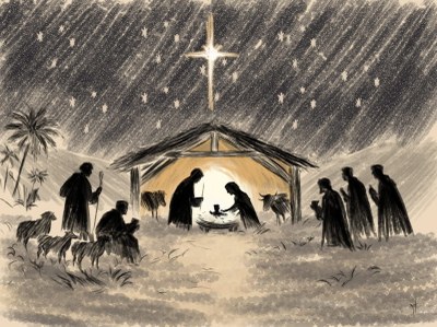 Colombier Dessin Yohann