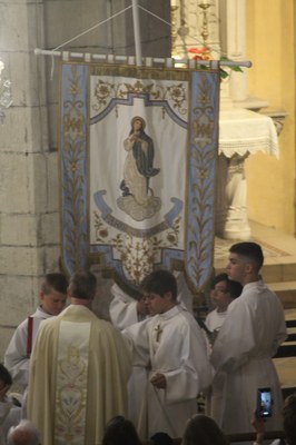 Bannière   Basilique   15.8.2024