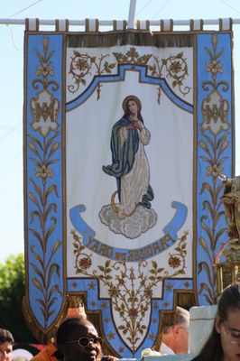 Bannière   Procession   5.8.2024