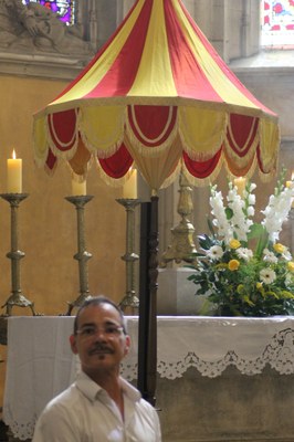 Ombrellino   M. Heurtault   Artisan