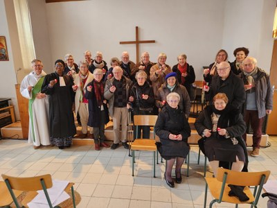 25.1.2026   Célébration oecuménique 2 