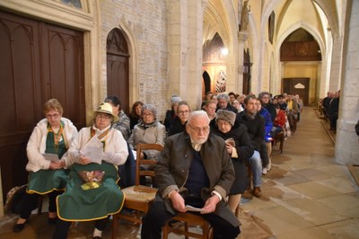 Assemblée  Confrérie Saint Fiacre