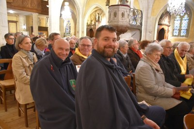 Assemblée Confrérie Saint Sébastien