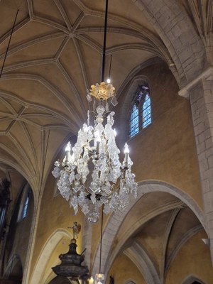 Basilique   lustre