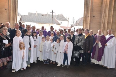 Sortie messe   Photo de groupe 3