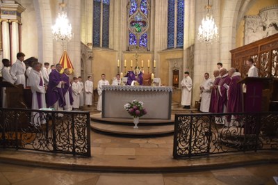 Messe   Vue d'ensemble