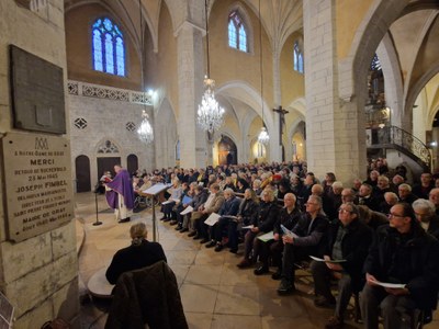Chorale assemblée 1