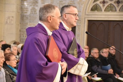 Prêtres Profession foi