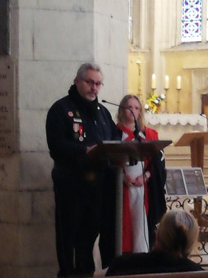 3.11.2024   Basilique Gray   Ordre de Malte