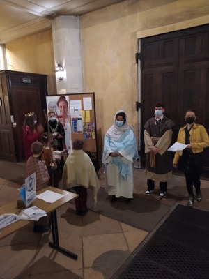 Basilique   Veillée Noël 2021   1   19h00