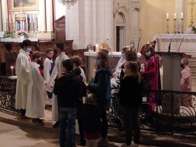 Basilique   Veillée Noêl 2021   3   19h00