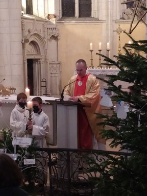 Basilique   Veillée Noël 2021   5   19h00