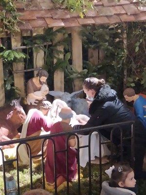 Basilique   Veillée Noël 2021   8   19h99