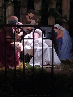 Basilique   Veillée Noêl 2021   9   19h00