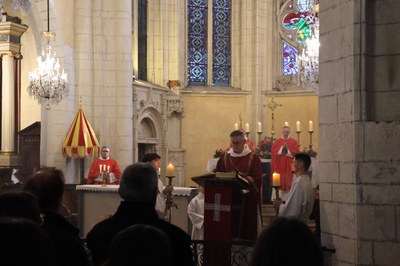 Confirmation   Diacre