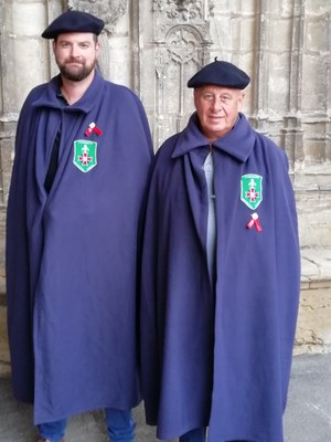 Alexandre et Patrick