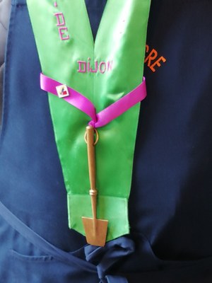 Confrérie saint Fiacre Dijon