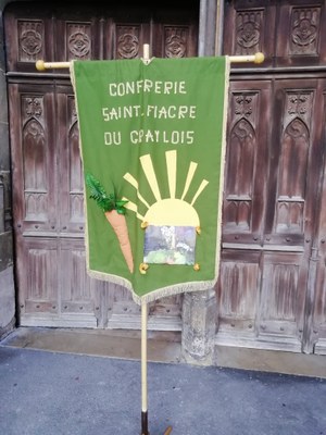 Confrérie saint Fiacre pays graylois