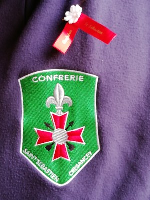 Confrérie saint Sébstien Cresancey