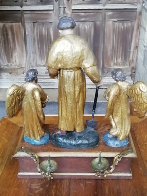 Saint Fiacre Confrérie Dijon