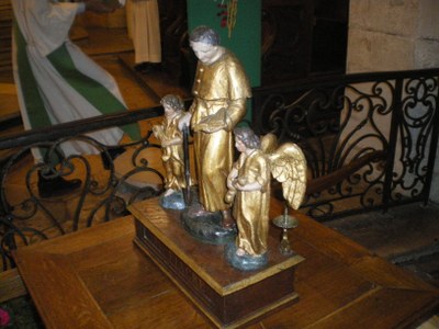 Saint Fiacre Dijon