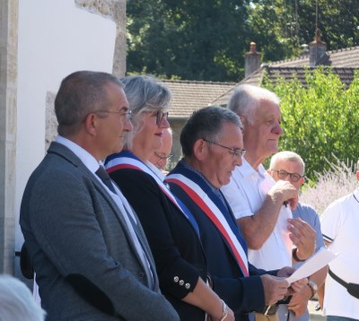 Cloche   Gray la Ville   4.9.2022