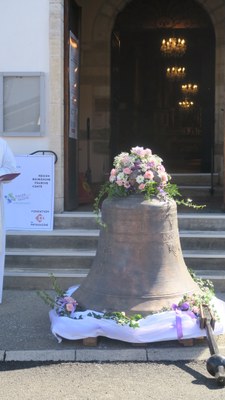 Cloche   Gray la Ville   5   4.9.2022