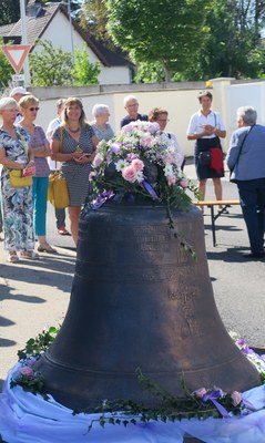 Cloche   Gray la Ville   6   4.9.2022