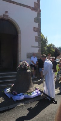 Cloche   Gray la Ville  8   4.9.2022