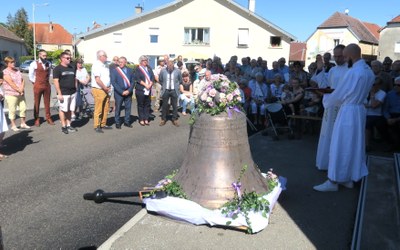 Cloche   Gray la Ville  9   4.9.2022