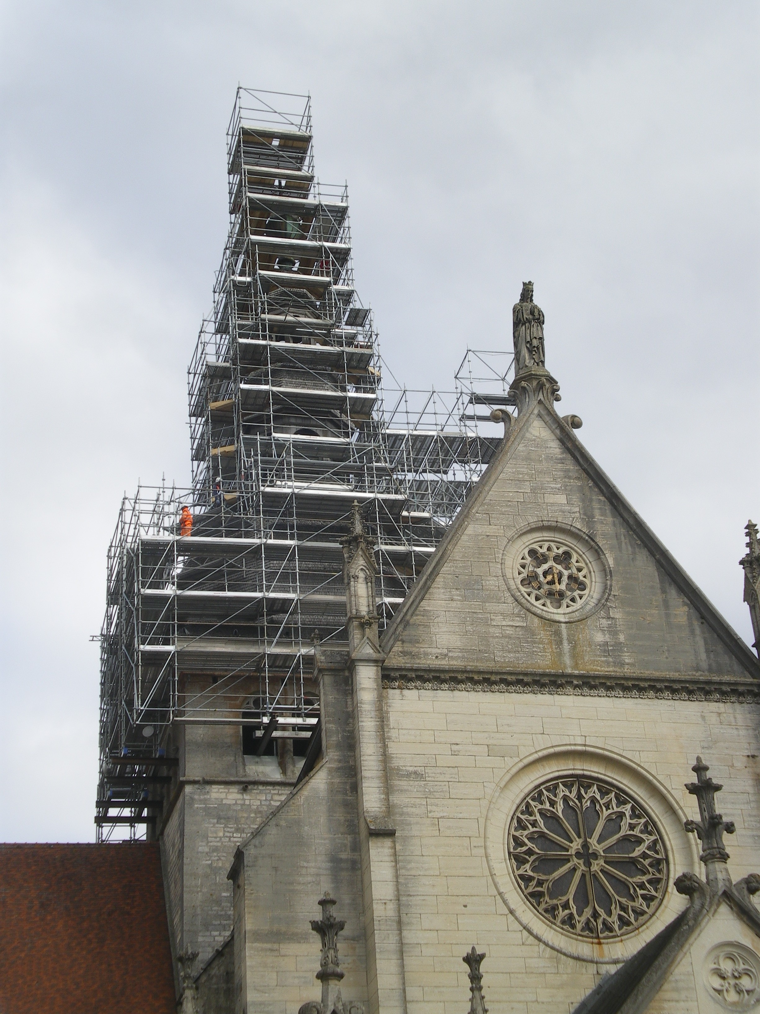 basilique-echafaudage-1