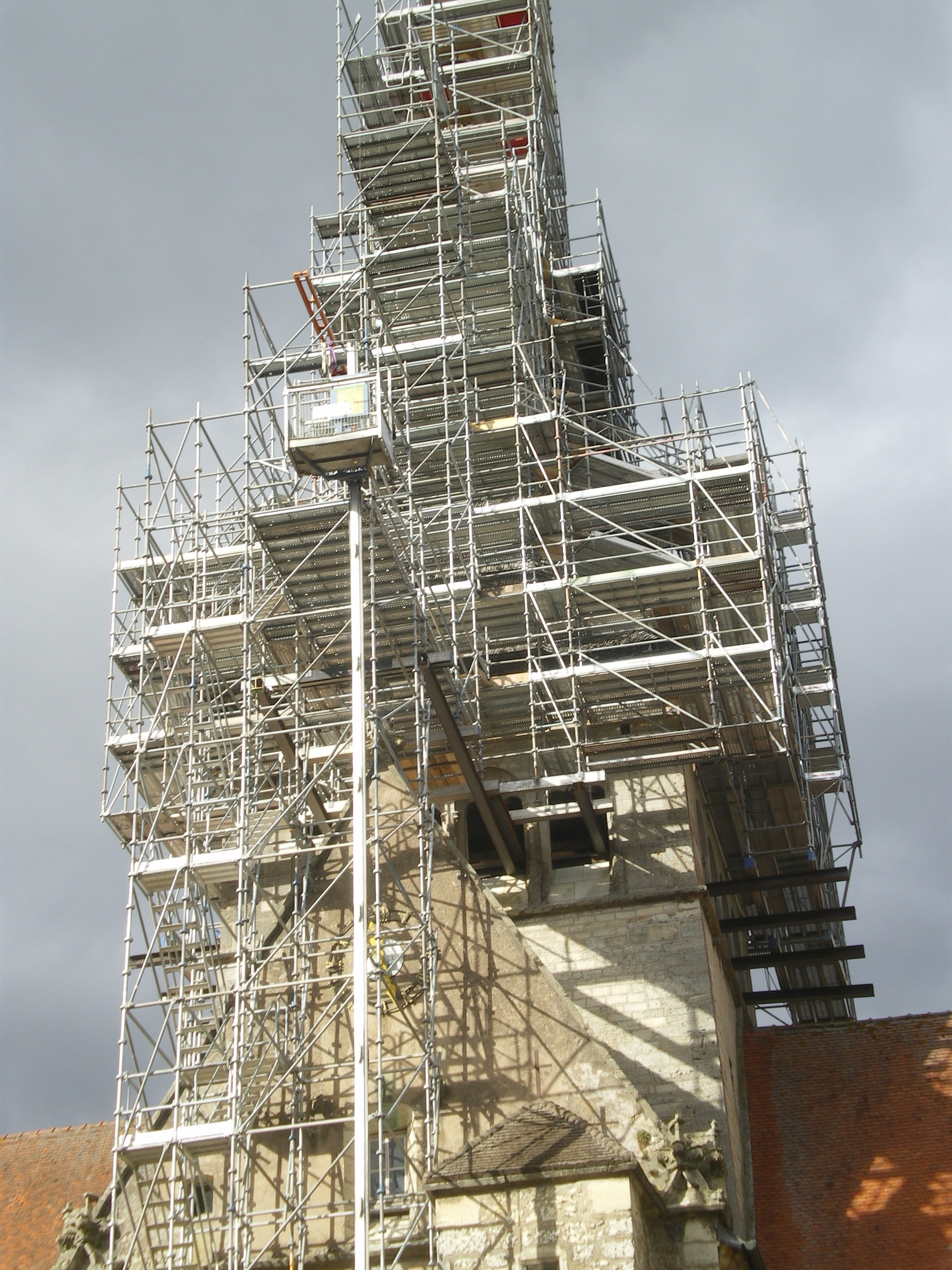 basilique-echafaudage-3