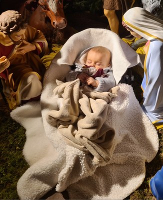 Crèche vivante- Morgan - Basilique - Veillée 19h00 - 2023.jpg