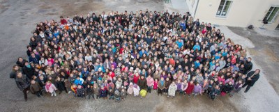 Bicentenaire groupe SPF rue V.HUGO 11 2012