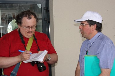 Abbé Laurent et Dominique Bolopion 1024x682