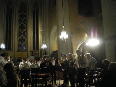 Brass Band Sagona   Concert 11.11.2021