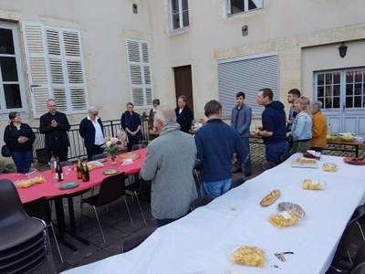 Entrée en Eglise 1   30.10.2022   Pique nique