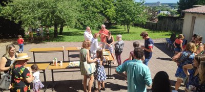 Messe des familles   3.7.2022   2