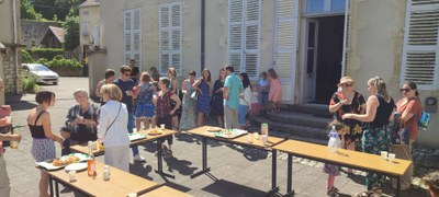 Messe des familles   3.7.2022   3