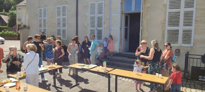 Messe des familles   3.7.2022   4