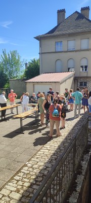 Messe des familles   3.7.2022