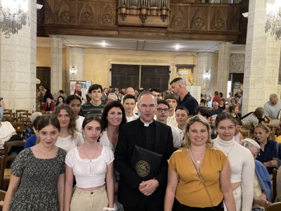 Nuit des églises   Basilique 1   23.6.2023