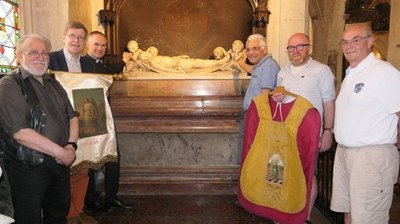 Nuit des églises   Basilique 10 bis   23.6.2023
