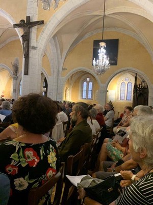 Nuit des églises   Basilique 13   23.6.2023