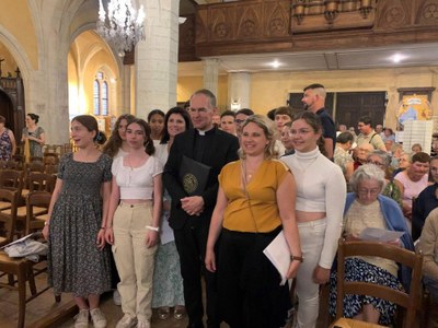 Nuit des églises   Basilique 2   23.6.2023