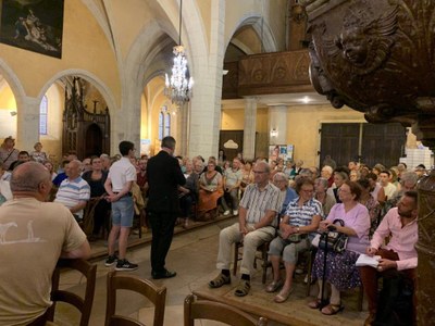 Nuit des églises   Basilique 4   23.6.2023