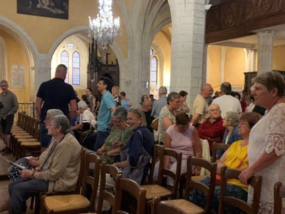 Nuit des églises   Basilique 5   23.6.2023